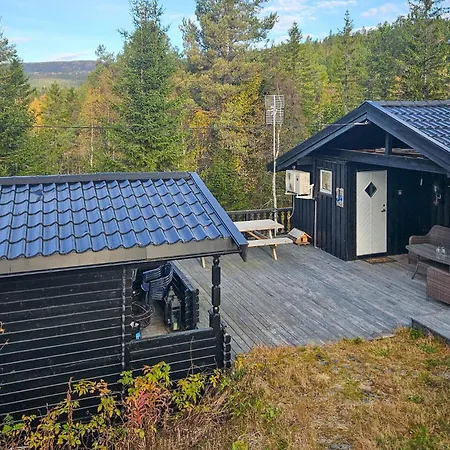 Holiday home Cozy In With Kitchen Eggedal