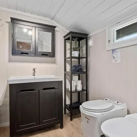 Cozy In With Kitchen