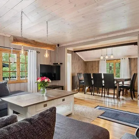 Cozy In With Kitchen Eggedal